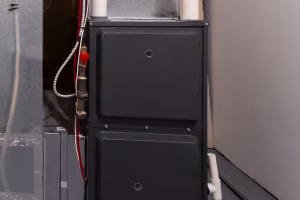 New residential furnace system installed in Los Ranchos De Albuquerque