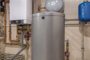 Upgrading an Old Boiler in Albuquerque, NM